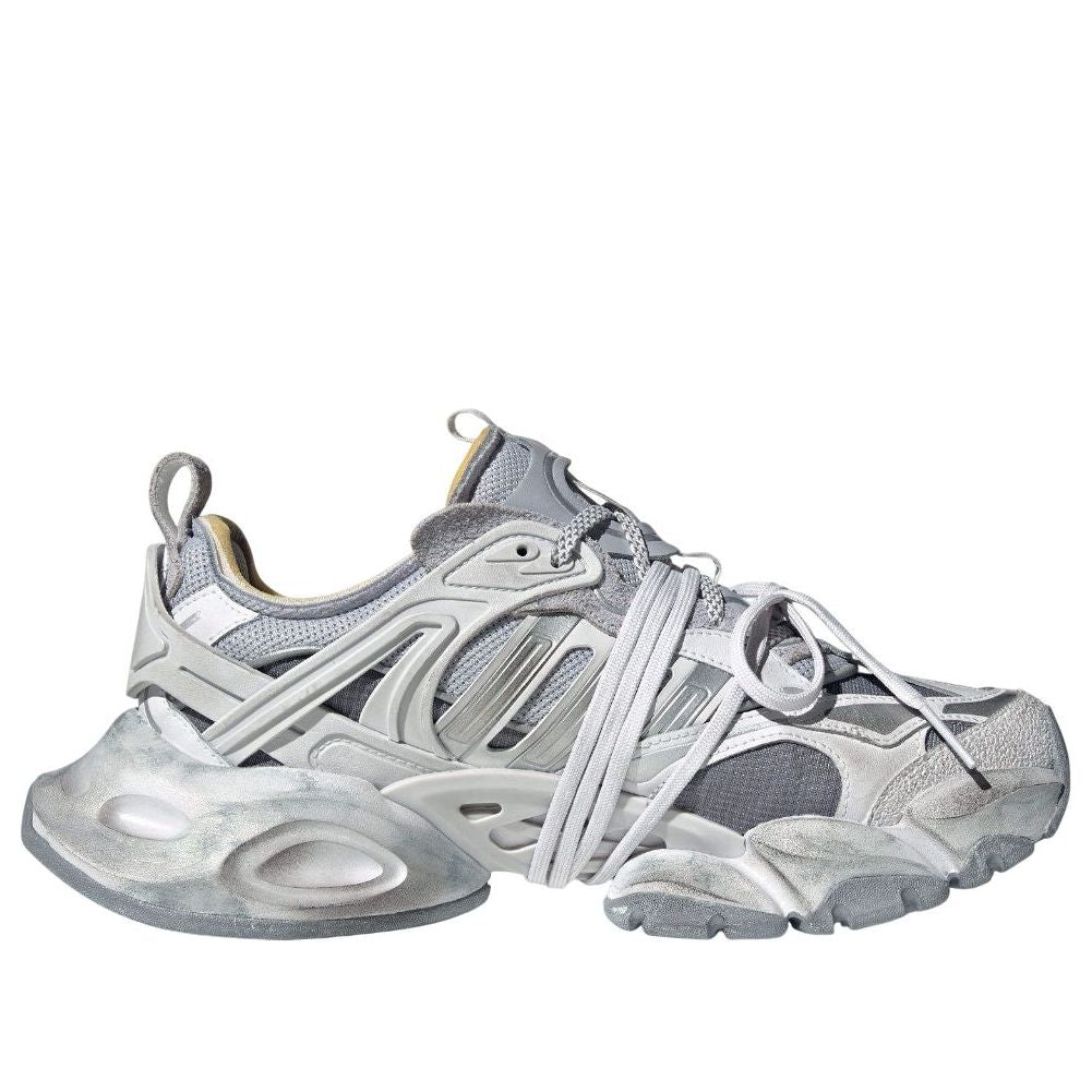 adidas XLG Runner Deluxe 'Grey' JR9633