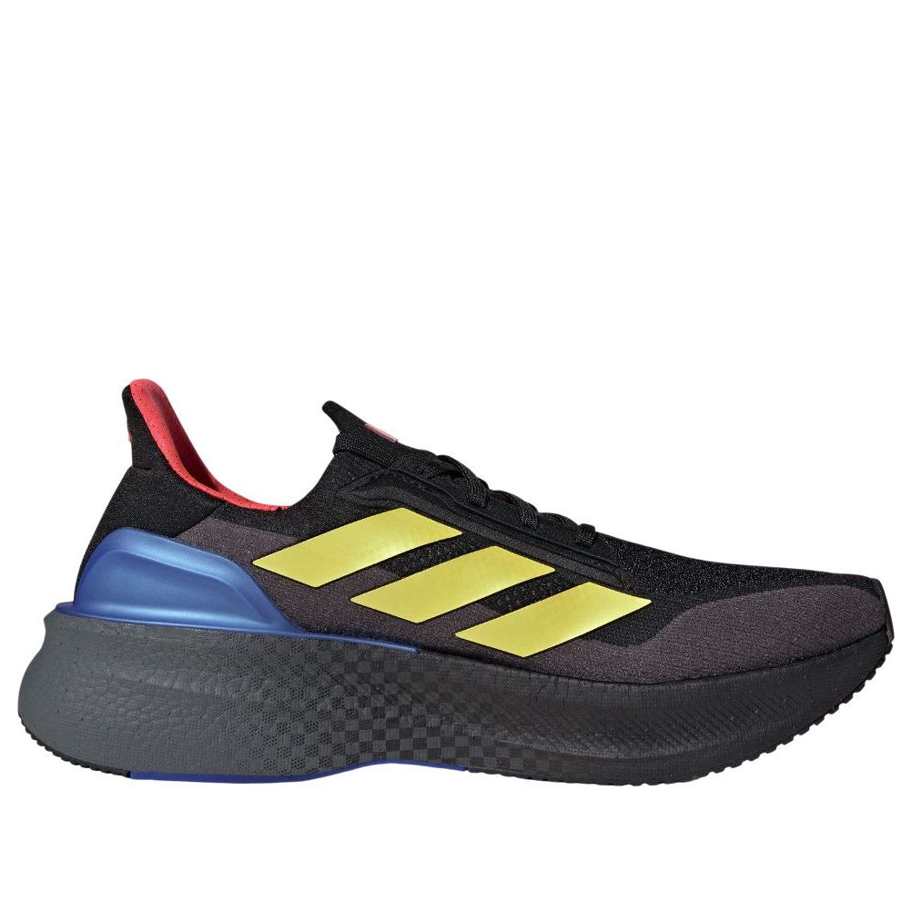 adidas Ultraboost Light 2 V2 Low Crac 'Black Royal Blue Yellow' IH2588