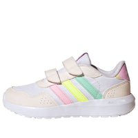 (PS) adidas Run 60s 'White Beige Multi' JH6203