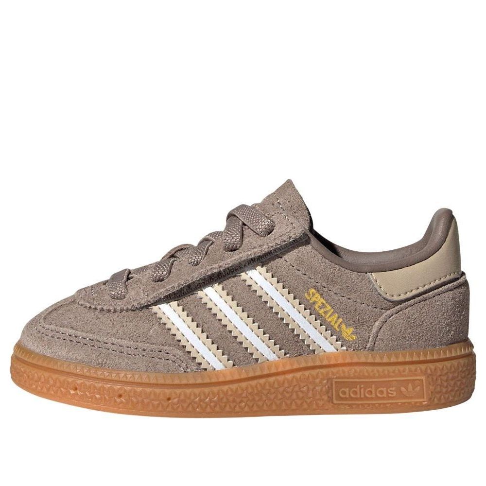 (TD) adidas Handball Spezial Elastic 'Brown' JI0460