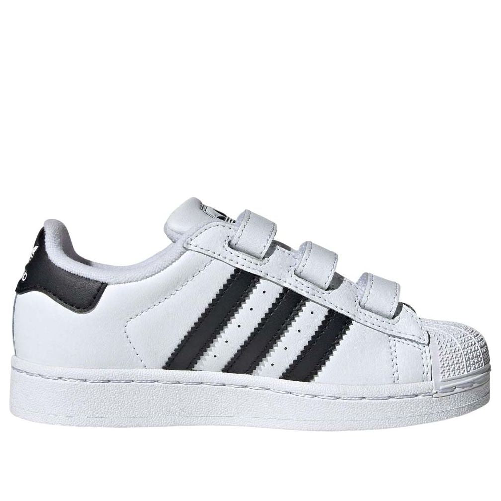 (PS) adidas Superstar II 'White Black' JI3988