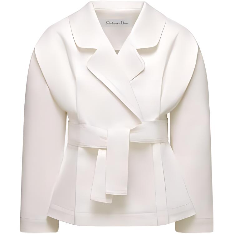 DIOR Other Tops Dior Quarterly New Products FW22 White Kids'