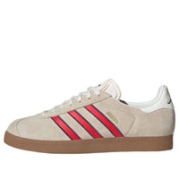 adidas Gazelle Terrace Icons 'Arsenal - Off-White Scarlet Gum' JS3042