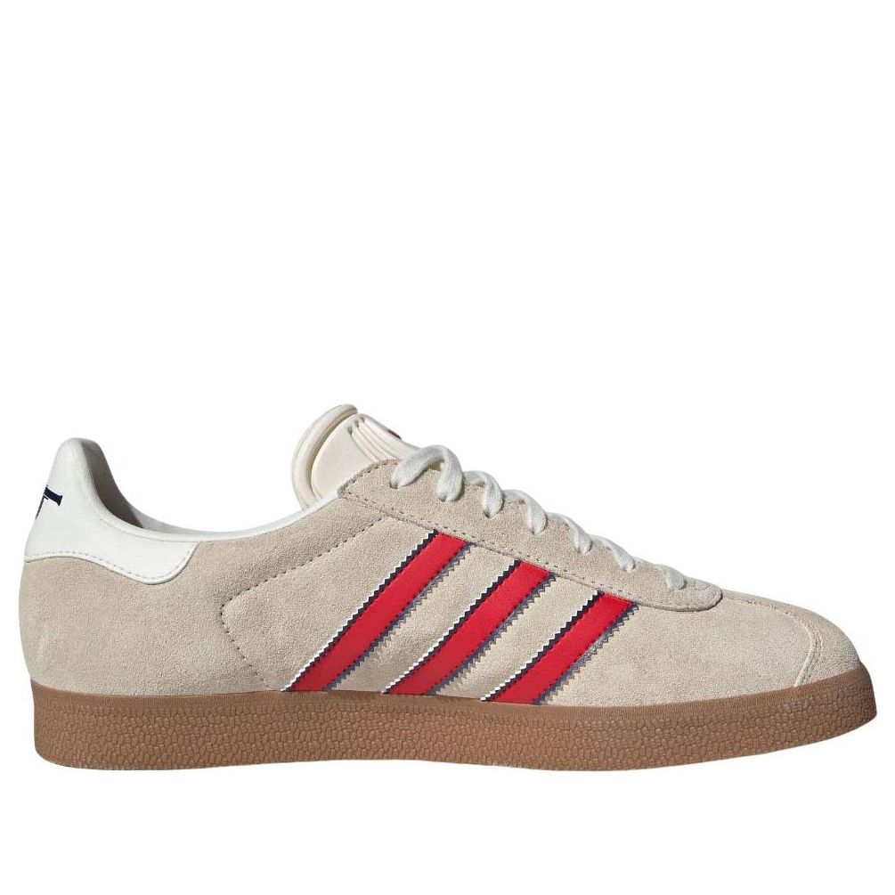 adidas Gazelle Terrace Icons 'Arsenal - Off-White Scarlet Gum' JS3042