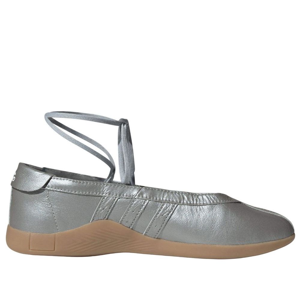 (WMNS) adidas Taekwondo Mei Ballet 'Silver Metallic' JR7032