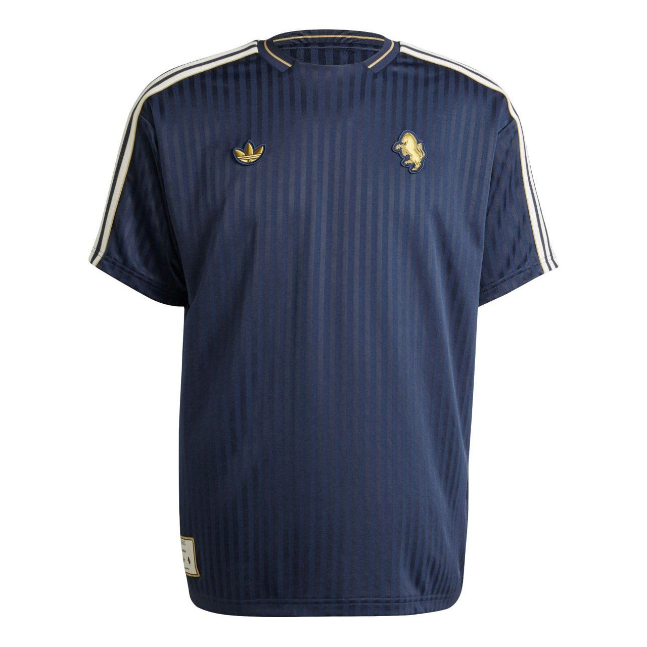 adidas Juventus Terrace Icons Jersey 'Navy' JF0458