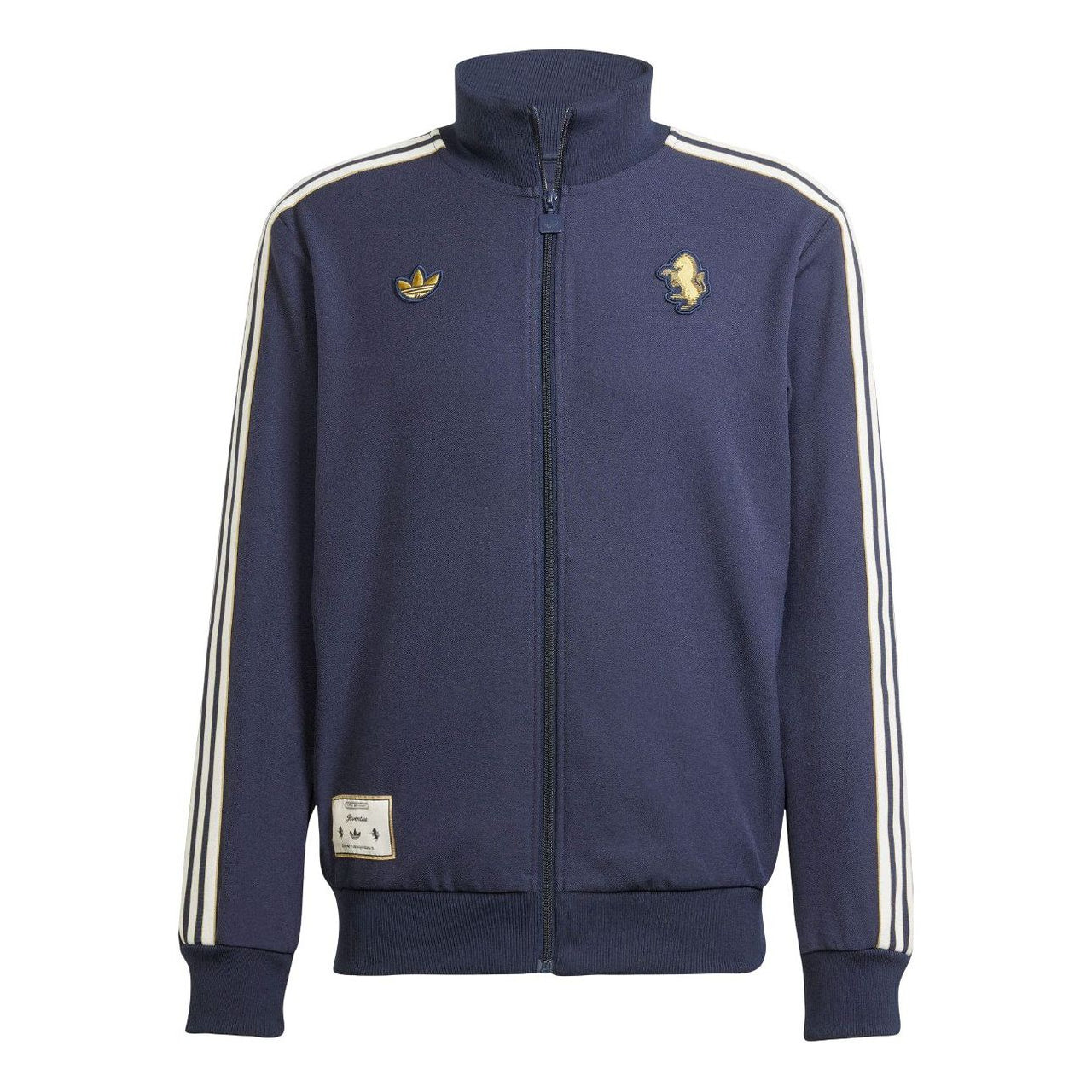 adidas Juventus Terrace Icons Track Top 'Navy' JF0459