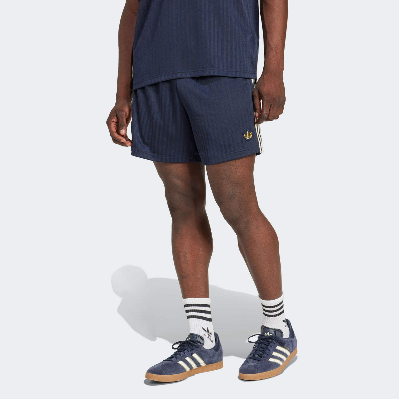 adidas Juventus Terrace Icons Shorts 'Navy' JF0461