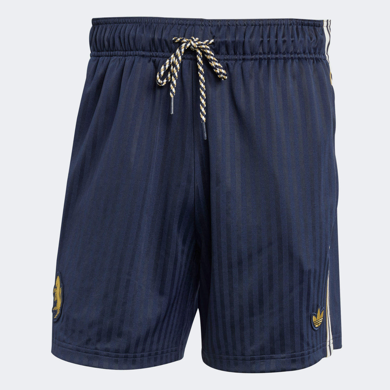 adidas Juventus Terrace Icons Shorts 'Navy' JF0461