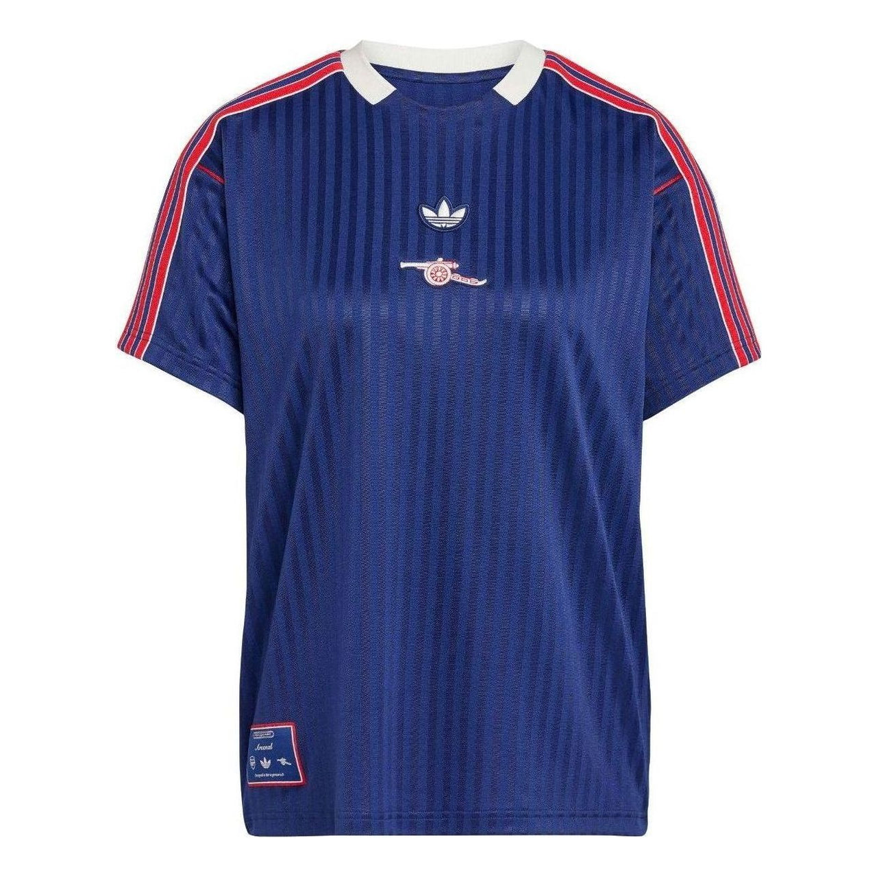 adidas Arsenal Terrace Icons Jersey 'Navy' JF0546