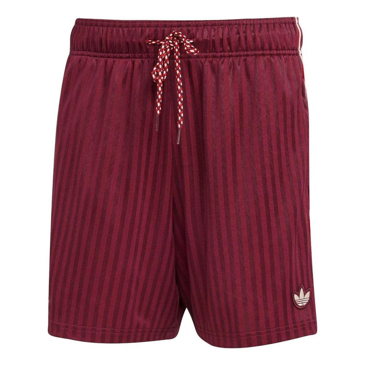 adidas FC Bayern Terrace Icons Track Shorts 'Red' JF0598