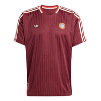 adidas FC Bayern Terrace Icons Jersey 'Red' JF0595