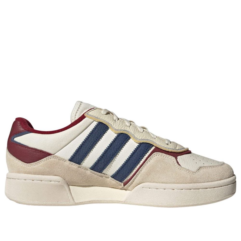 adidas Courtic 'Beige Navy Red' ID0560