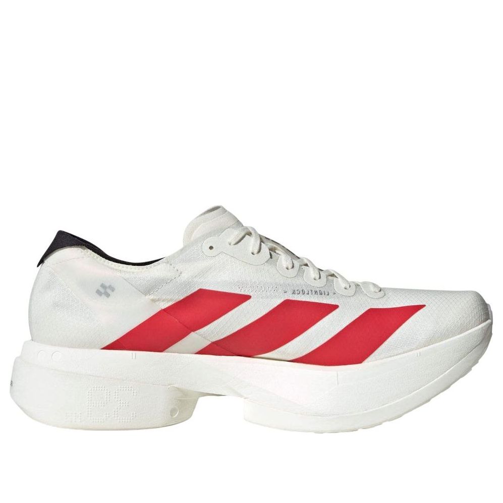 adidas Adizero Adios Pro 4 'White Red' JR6363