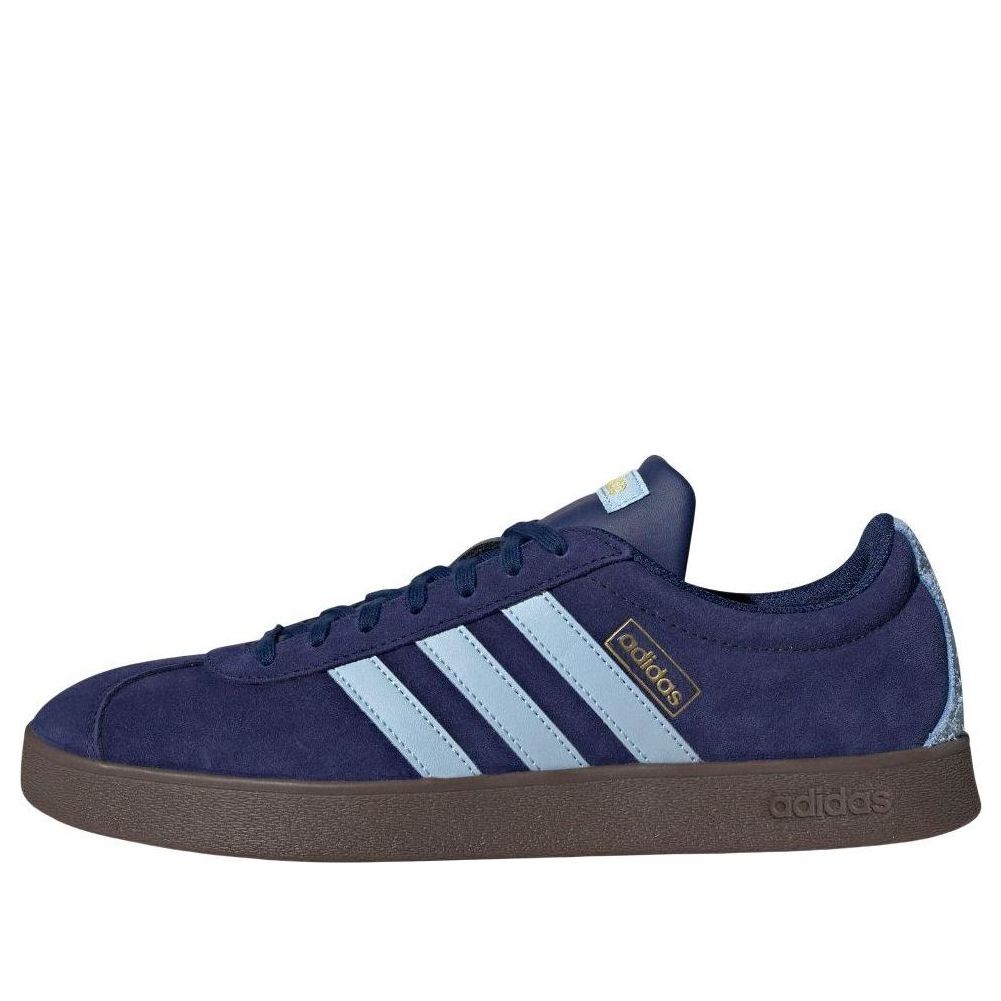 adidas VL Court 2.0 'Navy Gum' JR8308