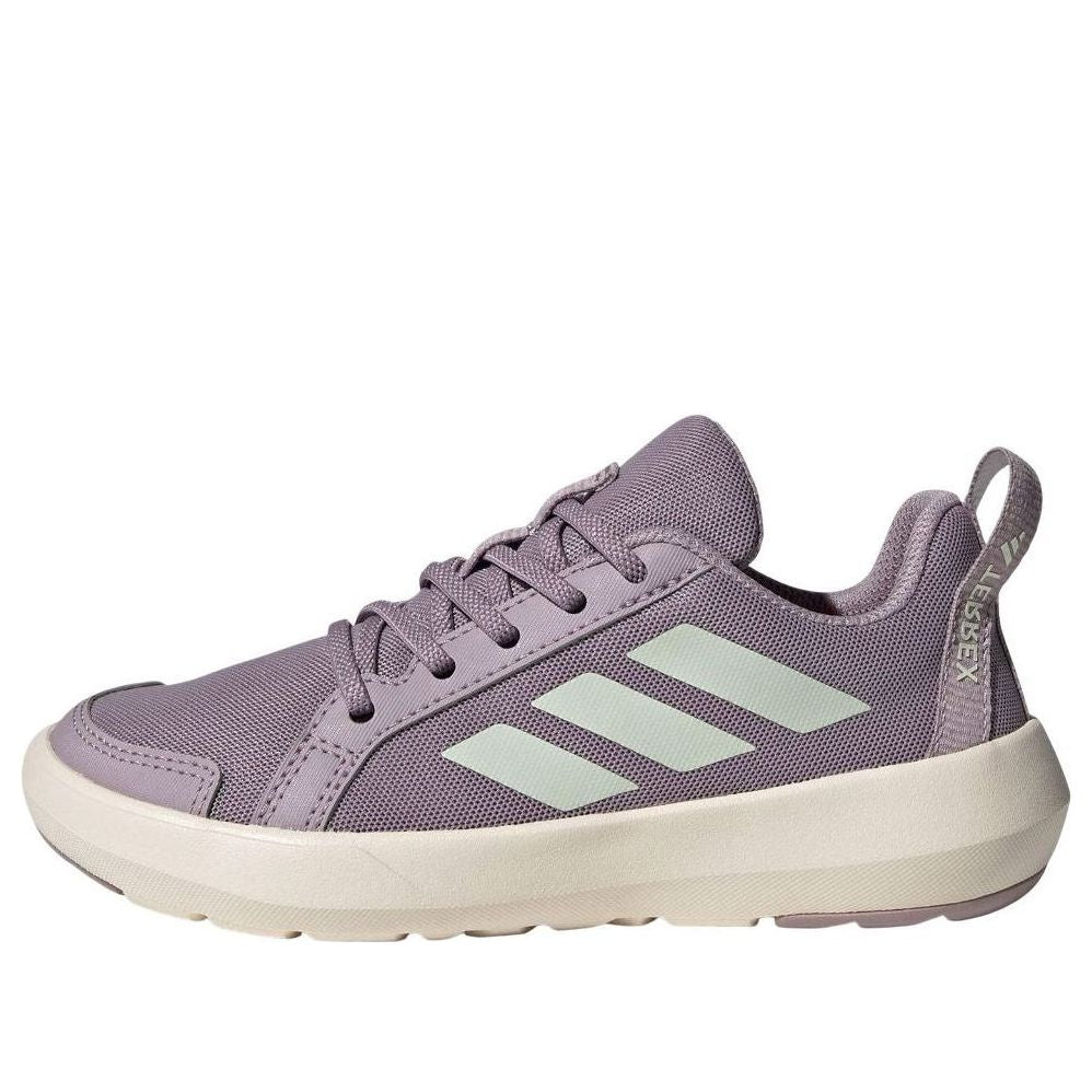 (PS) adidas Terrex Boat 'Purple' JS0732