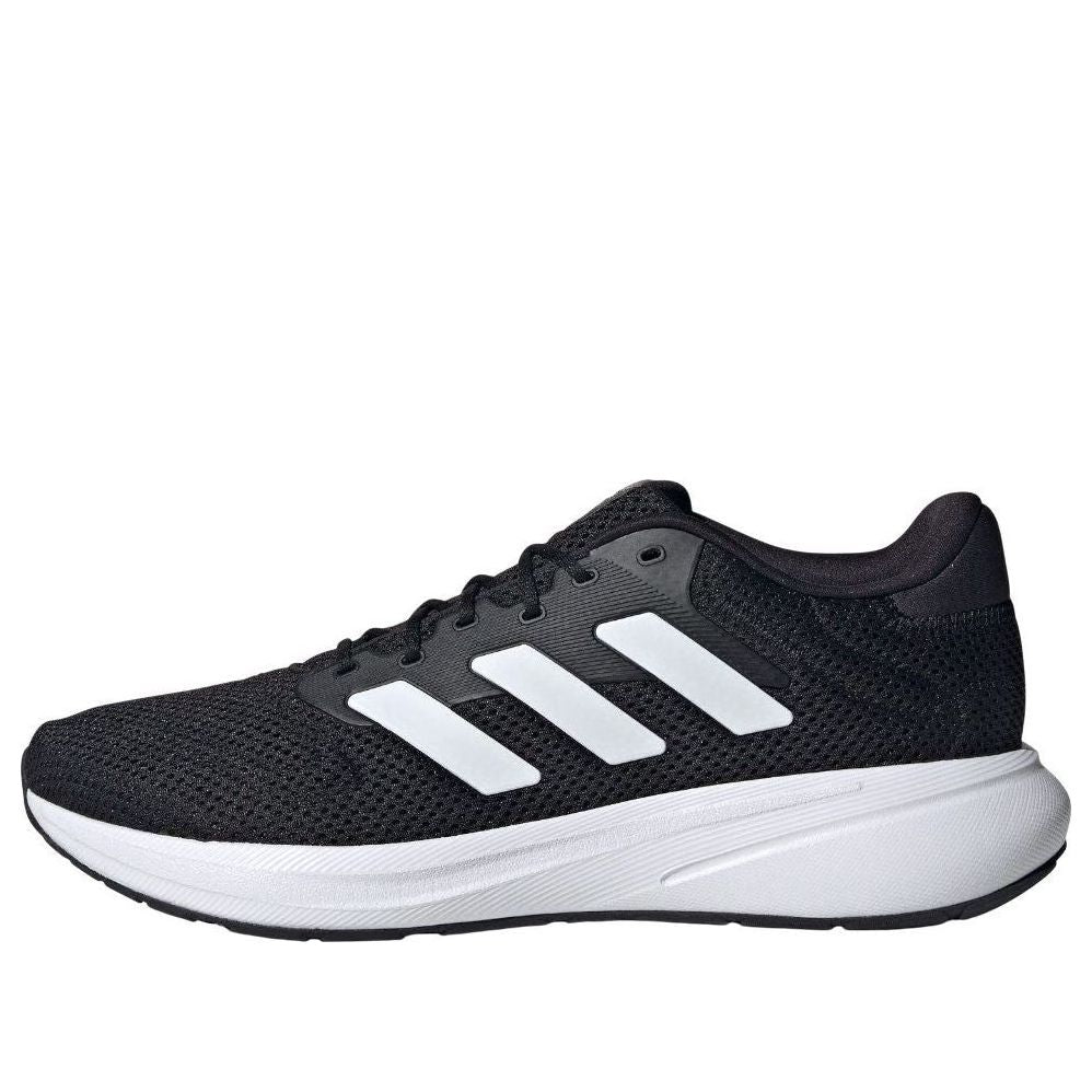 adidas Response Runner 'Black White' IH6100