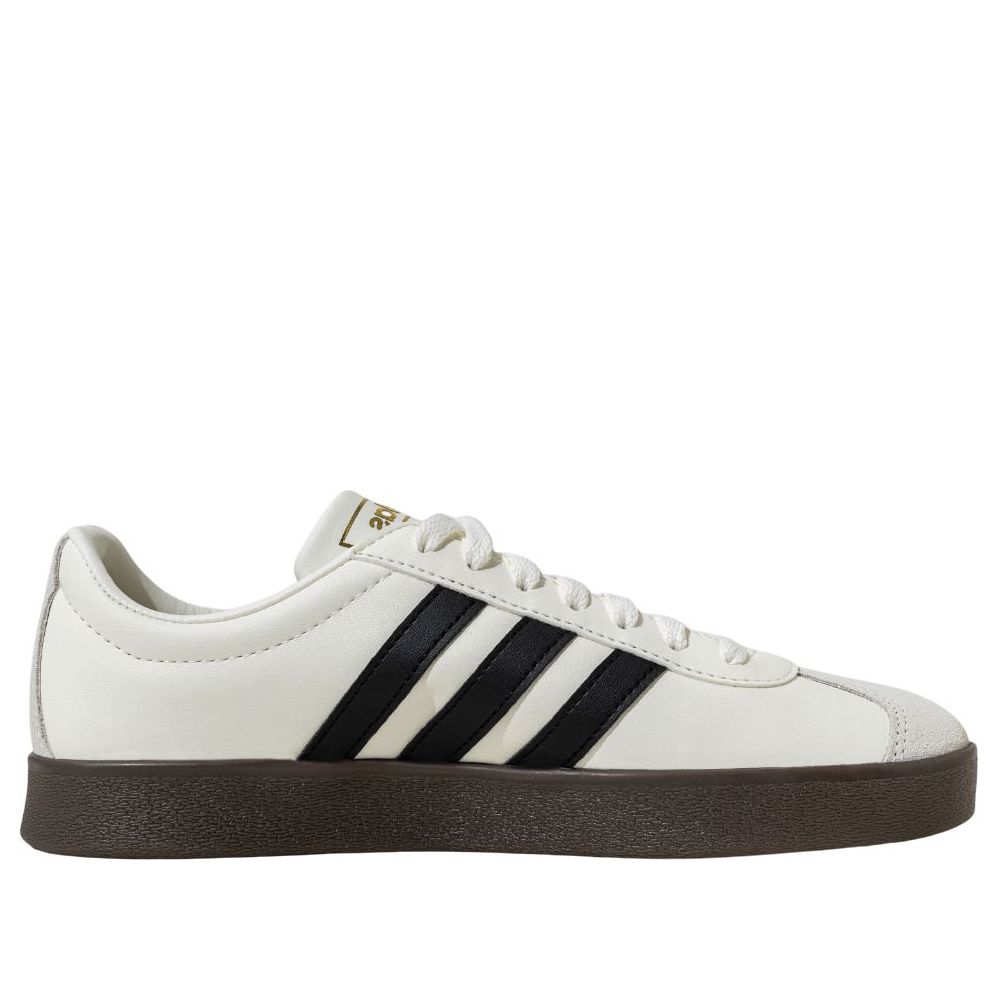 adidas VL Court Classic 'White Black Gum' JQ1501
