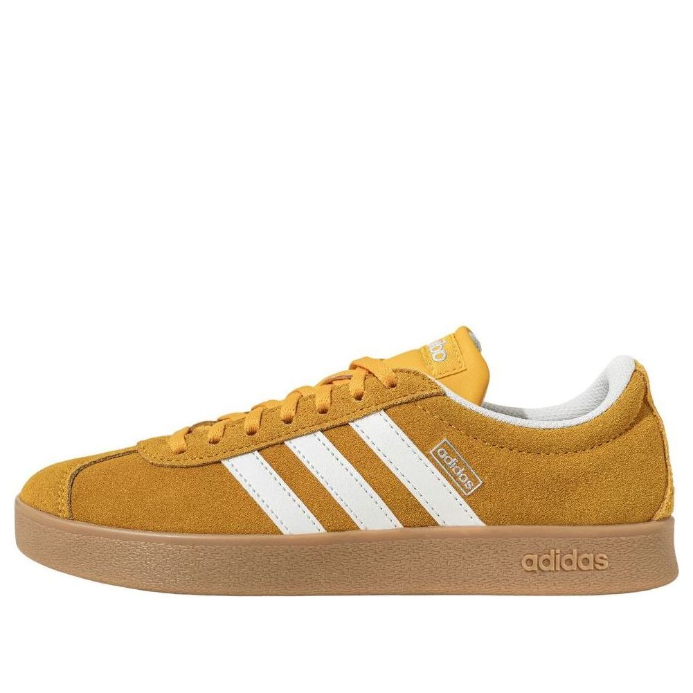 adidas VL Court Classic 'Yellow Gum' JS4593