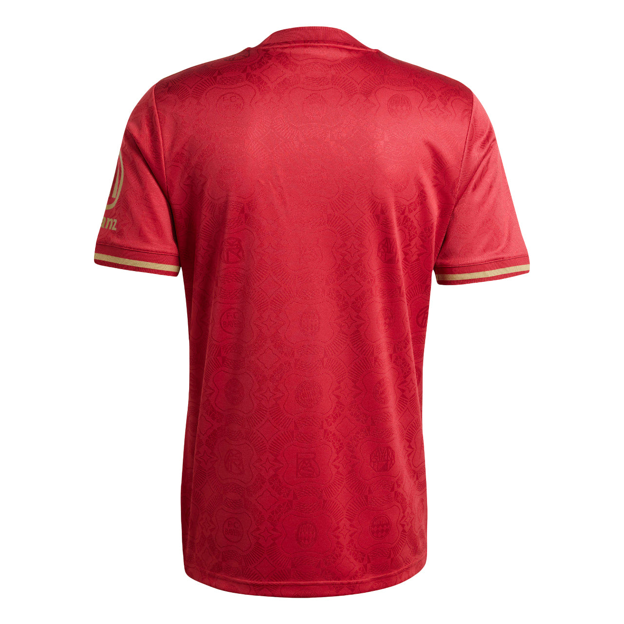 adidas FC Bayern Munich 125th Anniversary 'Red' JE6781