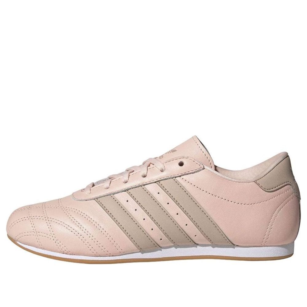 (WMNS) adidas Taekwondo 'Pink Wonder Taupe' JS0304