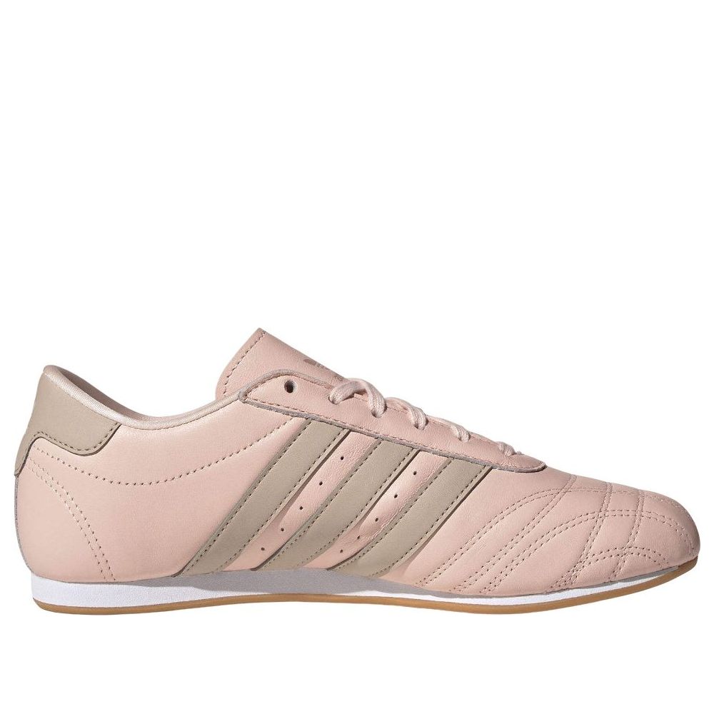 (WMNS) adidas Taekwondo 'Pink Wonder Taupe' JS0304