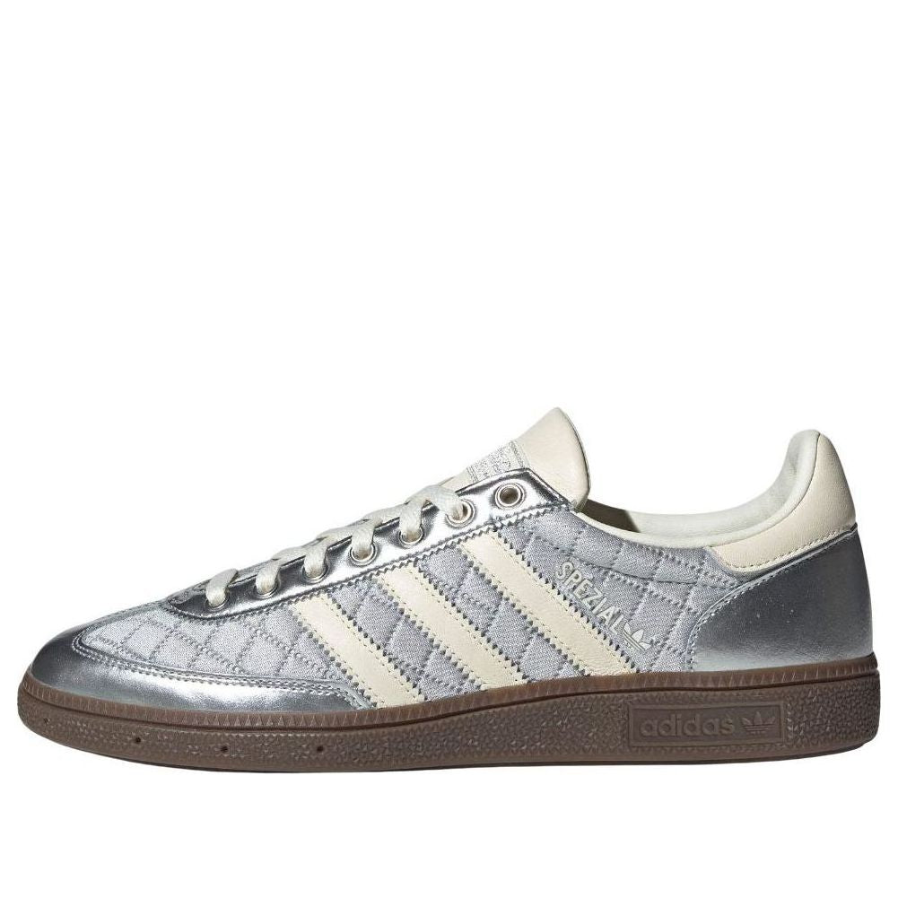 (WMNS) adidas Handball Spezial 'Silver' KJ0853