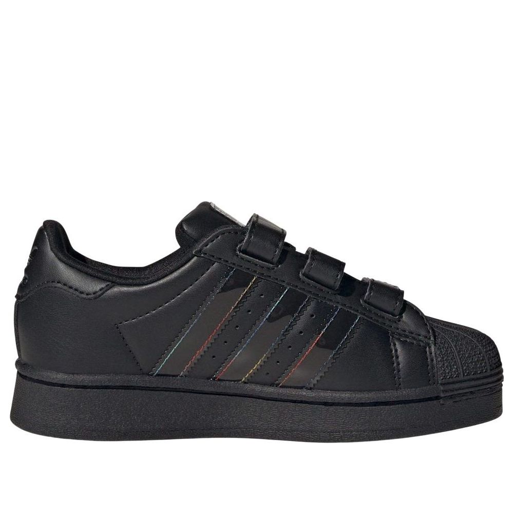 (PS) adidas Superstar LED Light 'Black' JI0510