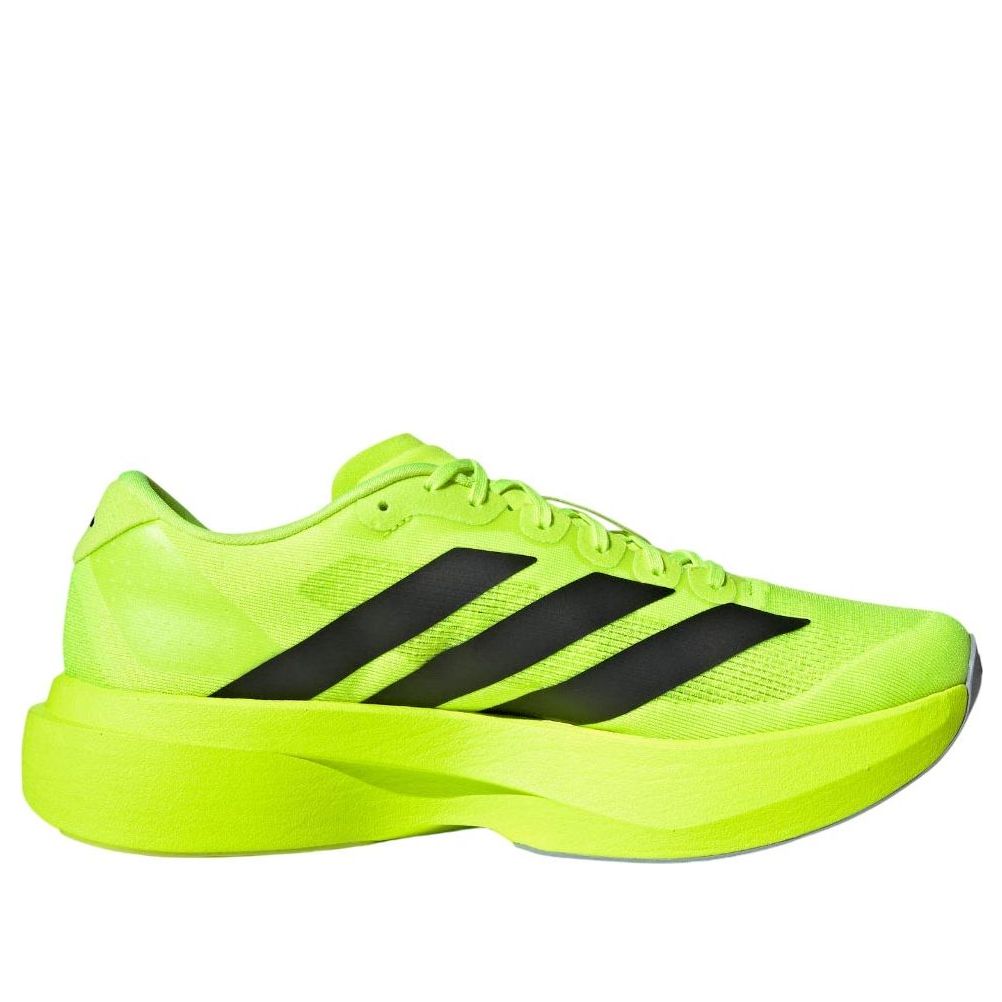 adidas Adizero Evo SL 'Neon Yellow Black' JR3416