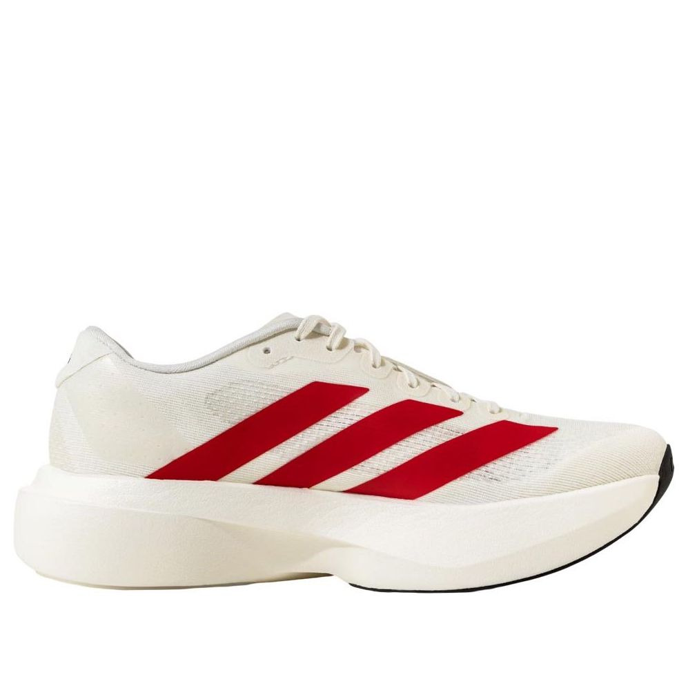 adidas Adizero Evo SL 'White Red' JS1182