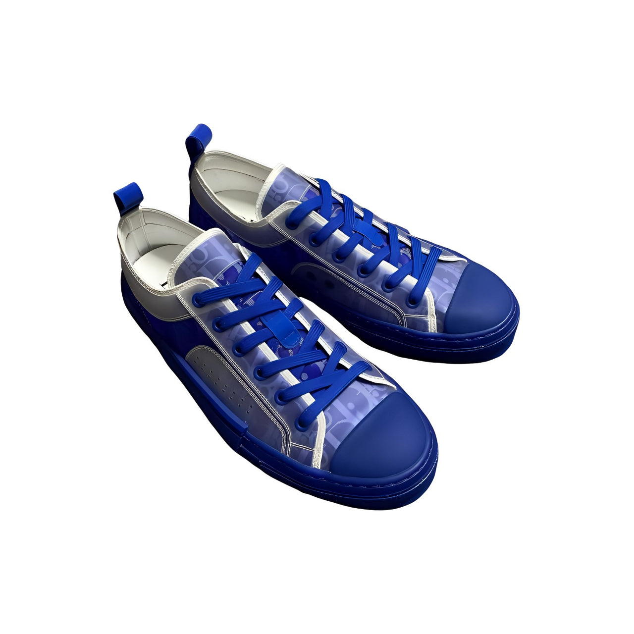 DIOR B23 Low 'DIOR Oblique - Blue'