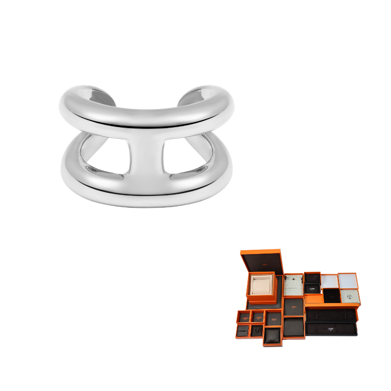 HERMES Rings Unisex