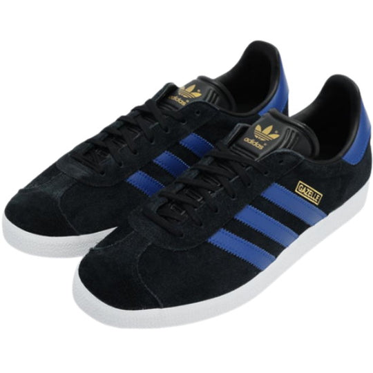 adidas originals Gazelle 'Black Navy' HQ6381