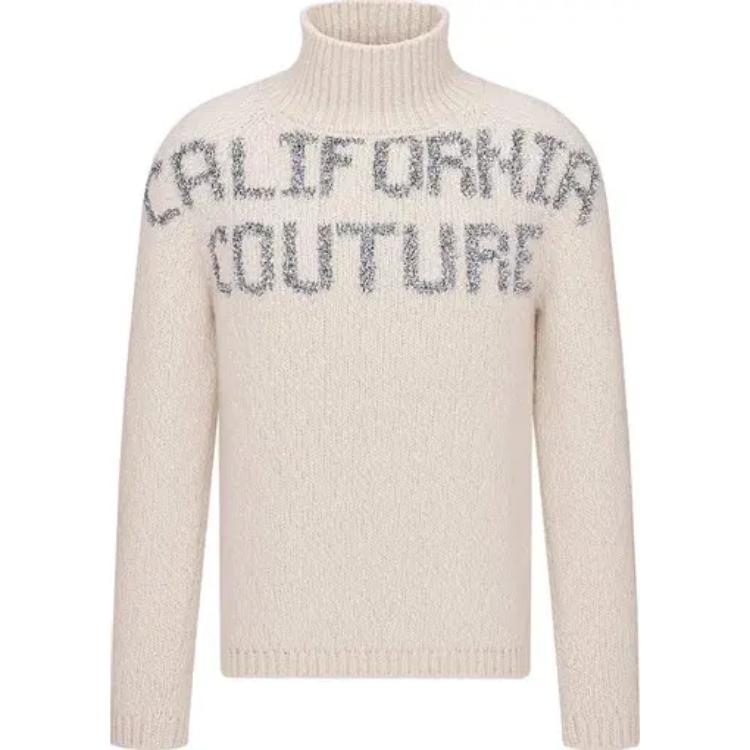 DIOR X Erl Turtleneck Sweater