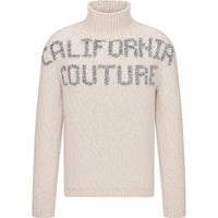 DIOR X Erl Turtleneck Sweater