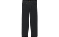 SAINT LAURENT Mid rise Lose fit Jeans