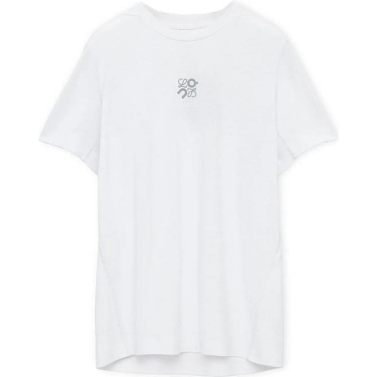 LOEWE T-Shirts Women's White