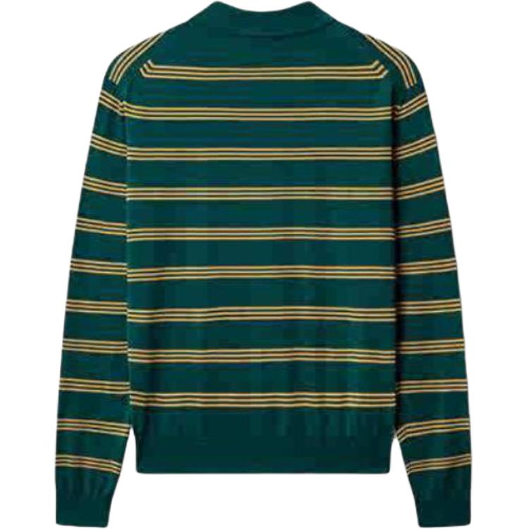 MIU MIU SS25 Polo Shirt Women's Green