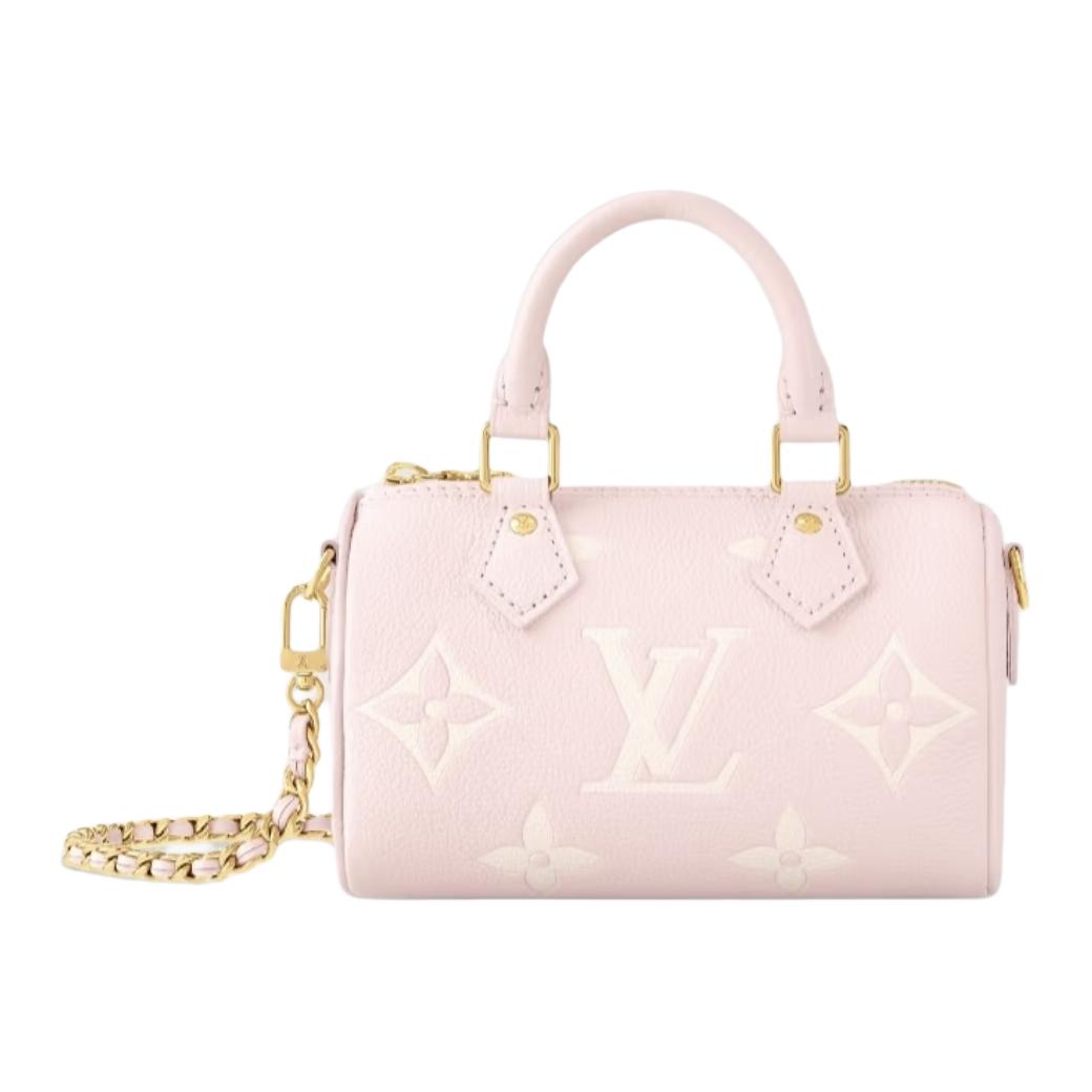 LOUIS VUITTON M24169 Nano Speedy