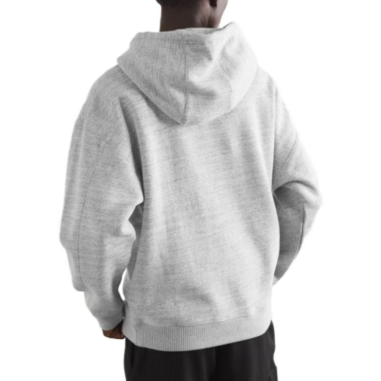 LOEWE Sweatshirts Men Light Gray