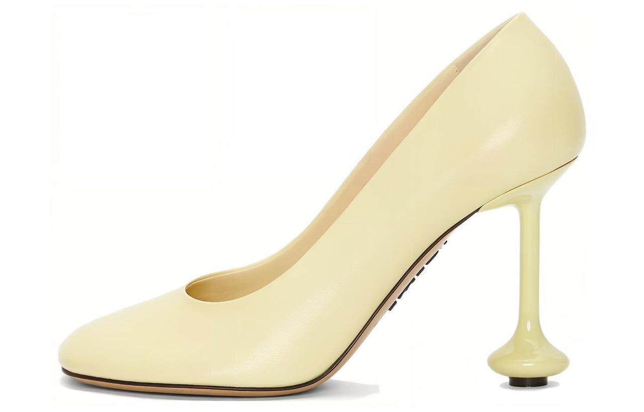 LOEWE Toy 90mm Sculpted-heel Pumps