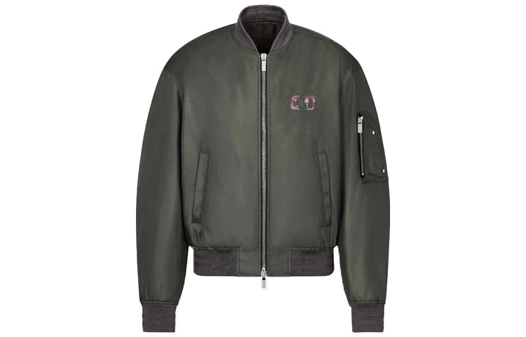 DIOR Quarterly New Products Jackets & Coats Men's Gray