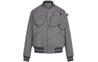 LOUIS VUITTON Jackets & Coats Men's Gray