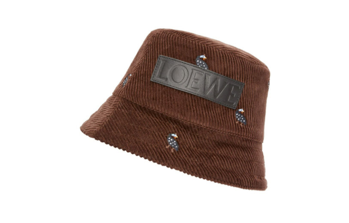 LOEWE Bucket Hats Men