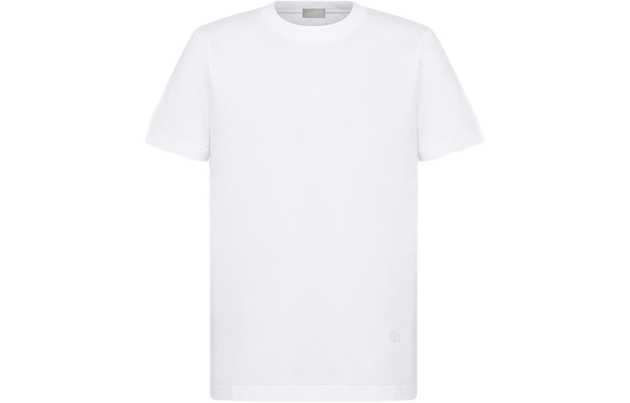 DIOR T Shirts Men White