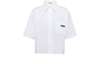 MIU MIU SS23 Shirt Women's White