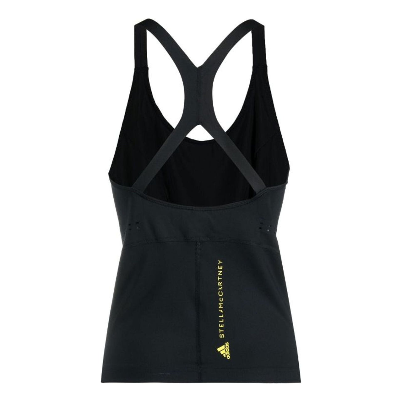 (WMNS) adidas by Stella Mccartney Truepurpose Tank Top 'Black' HI6155