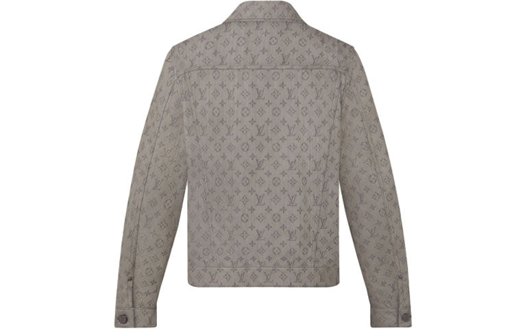 LOUIS VUITTON Jacket Men's Brown