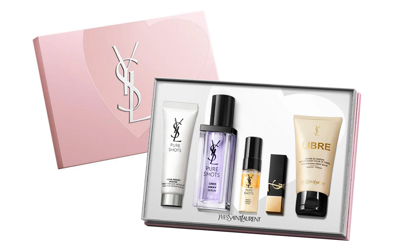SAINT LAURENT Skincare Sets Unisex