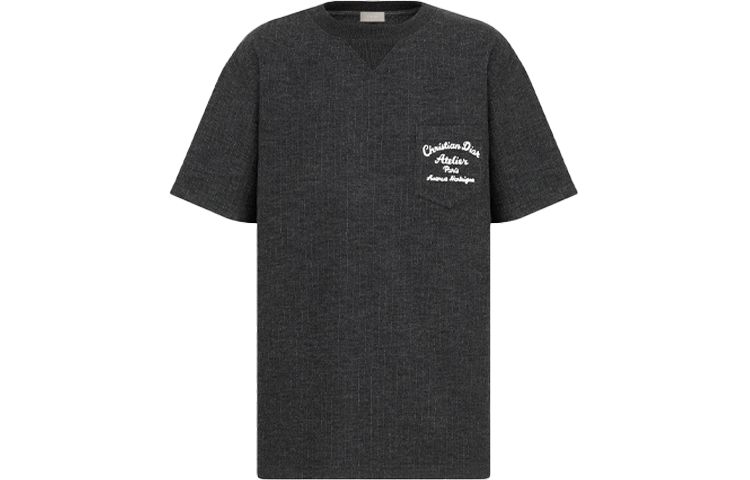 DIOR Oversized Atelier T Shirt